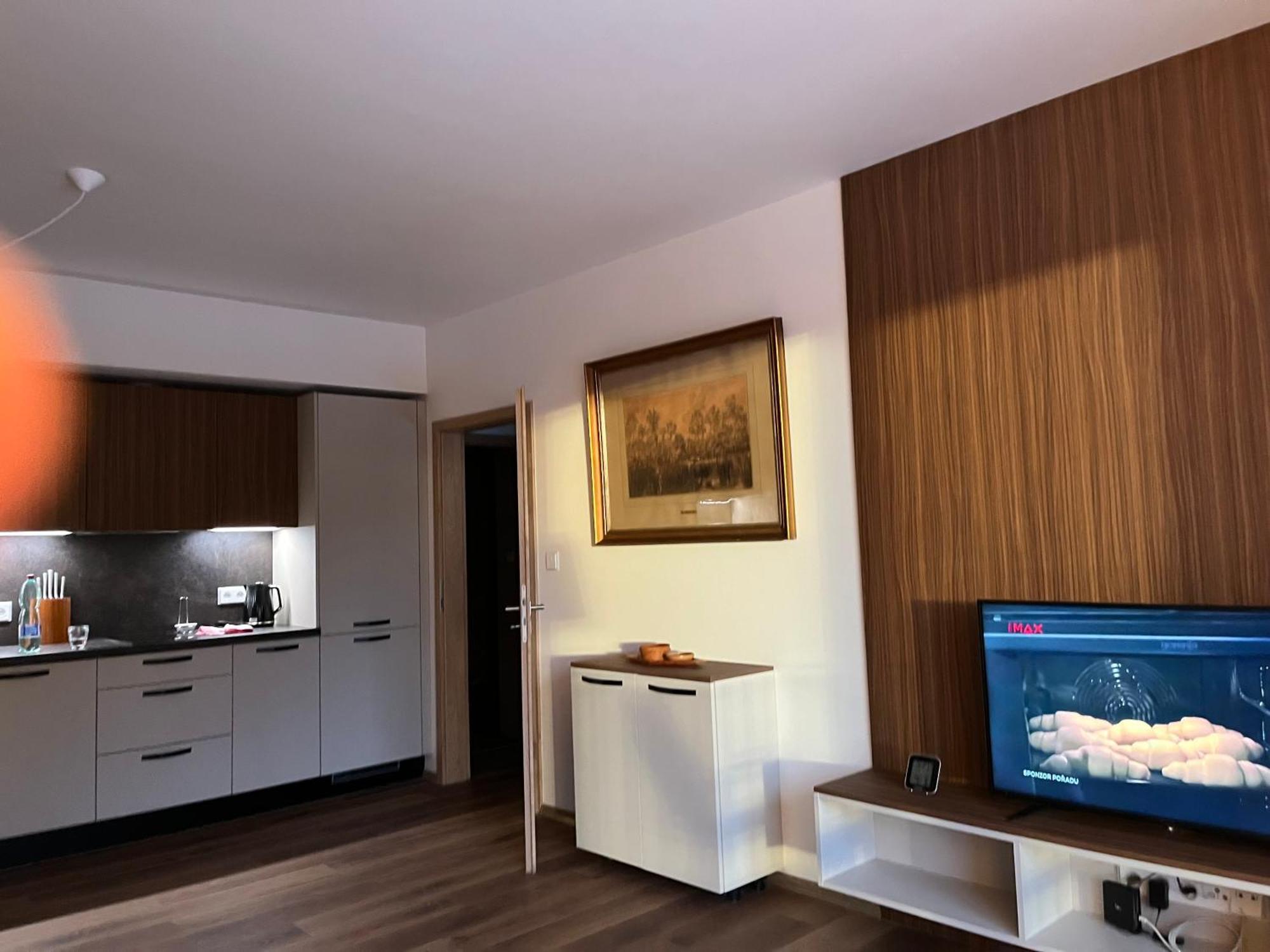 Apartman Hruska Cerny Dul Exterior photo