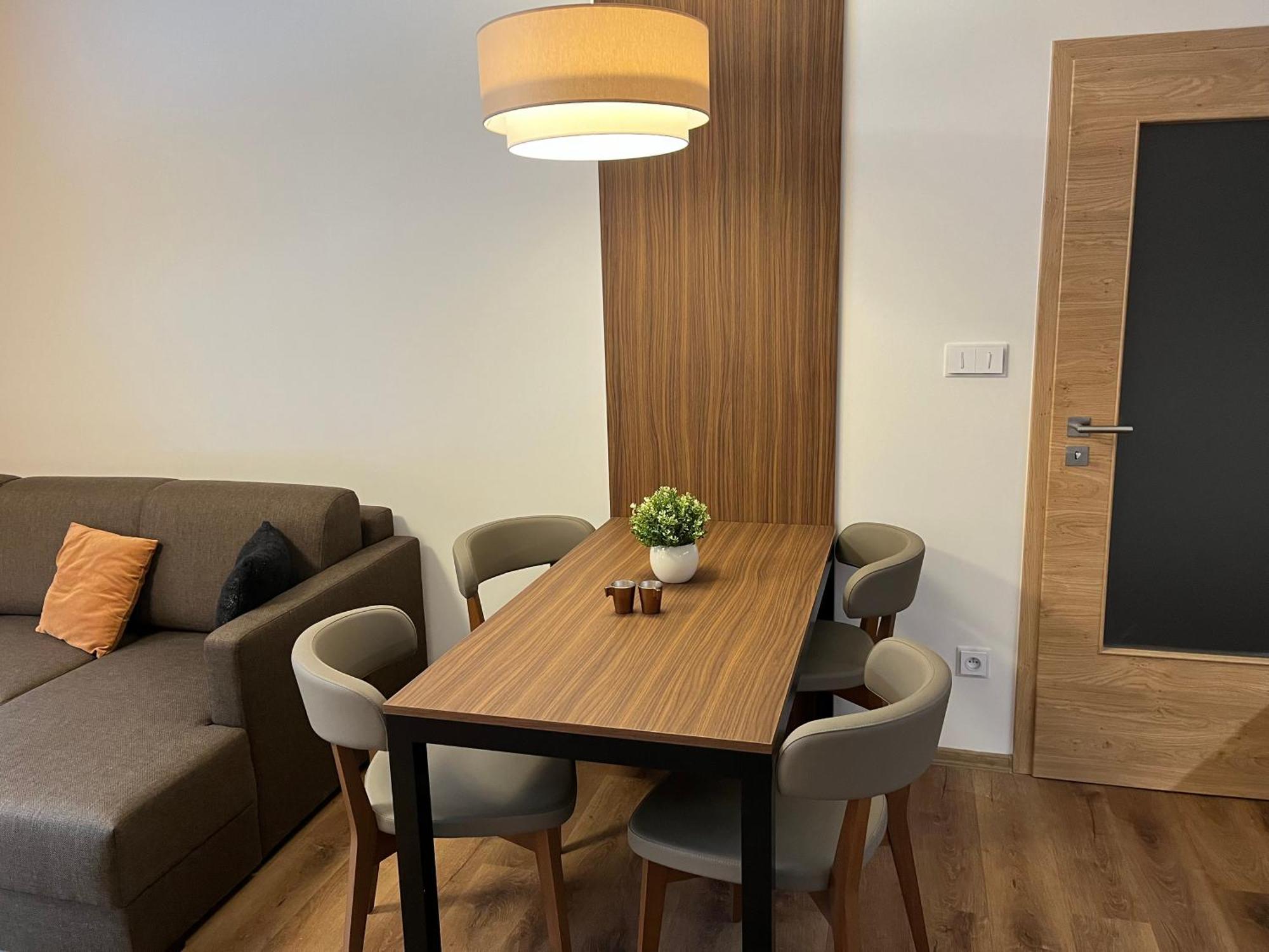 Apartman Hruska Cerny Dul Exterior photo