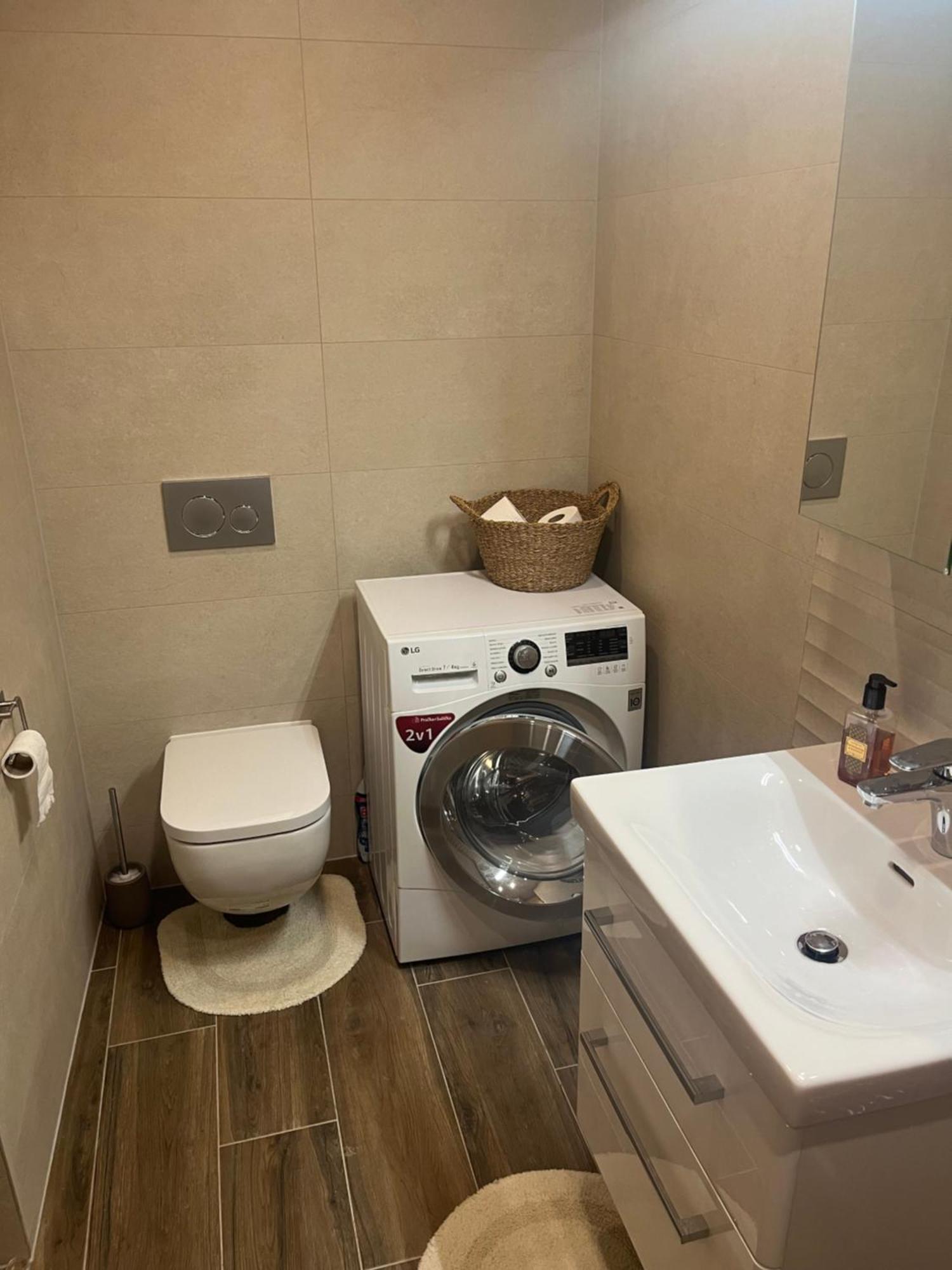 Apartman Hruska Cerny Dul Exterior photo