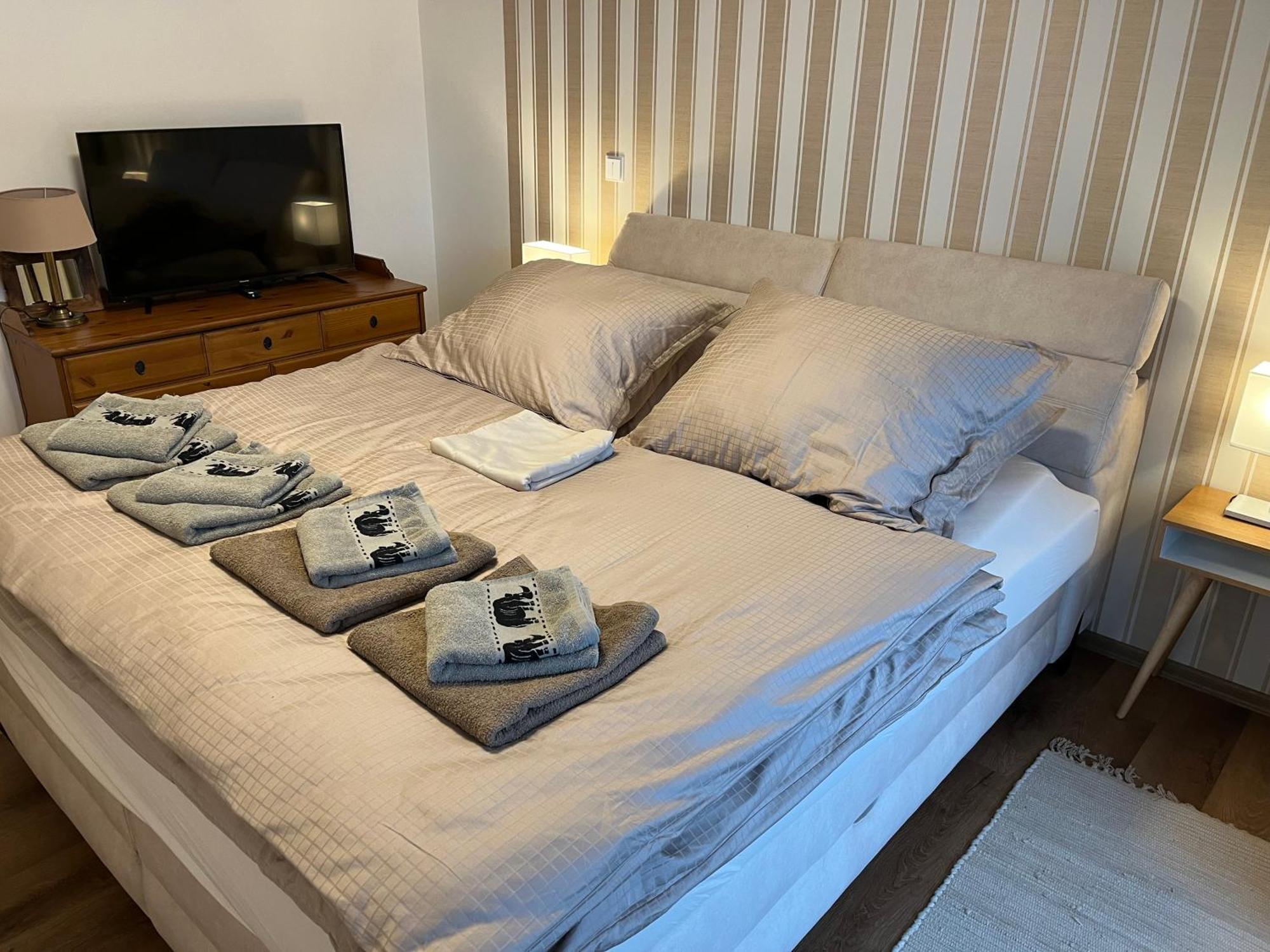 Apartman Hruska Cerny Dul Exterior photo