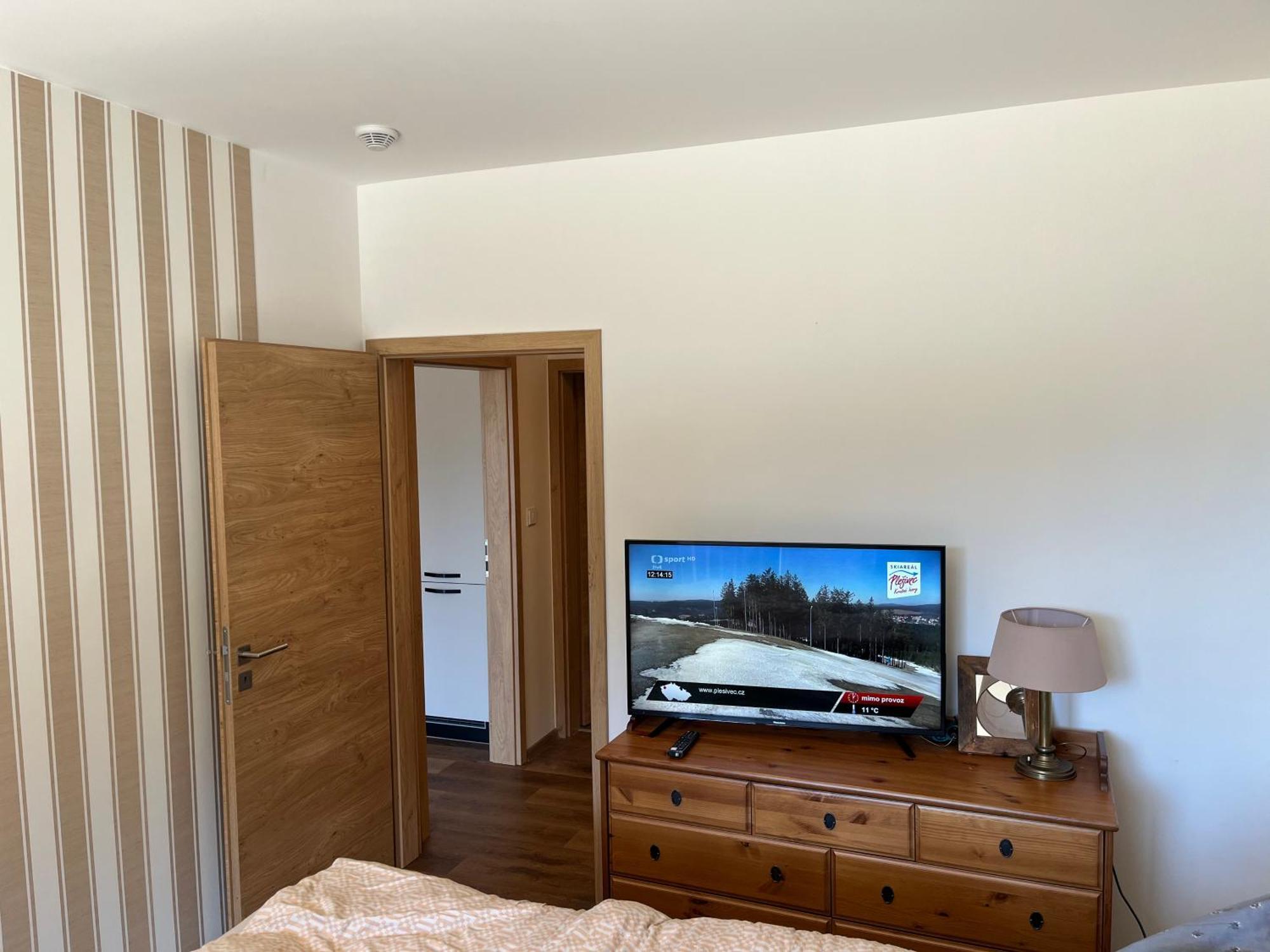 Apartman Hruska Cerny Dul Exterior photo